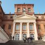 Il Castello di Racconigi nella foto di Barbara Guazzone