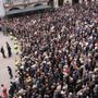 I funerali di Pietro Ferrero richiamarono 30.000 persone