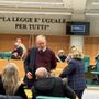 Caso Roggero: Petrelli (Ucpi), "Rispetto per dramma umano ma grazia non è ulteriore grado giudizio" Caso Roggero: Petrelli (Ucpi), "Rispetto per dramma umano ma grazia non è ulteriore grado giudizio"