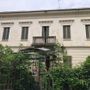 Cuneo, non c'è pace per Villa Invernizzi: il maltempo danneggia il tetto creando una voragine. Atteso il sopralluogo del Comune [FOTO]