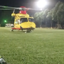 Malore al Rifugio Questa, soccorso notturno dell’elisoccorso per un minorenne