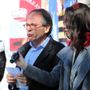 Gigi Garelli, presidente dell'Istituto Storico della Resistenza e della Società Contemporanea in Provincia di Cuneo “Dante Livio Bianco”