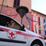 Mezzo della Cri Alba ( foto di repertorio)