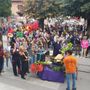 A Carrù è nel pieno svolgimento a Sagra dell'Uva