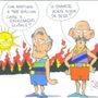 RISCALDAMENTO GLOBALE RISCALDAMENTO GLOBALE