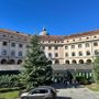 Il palazzo di giustizia di Asti Il palazzo di giustizia di Asti