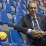Ospite di prestigio stasera a Time Out SuperLega il presidente della Lega Pallavolo Serie A Massimo Righi Ospite di prestigio stasera a Time Out SuperLega il presidente della Lega Pallavolo Serie A Massimo Righi