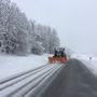 Vertice in Prefettura: operativo il piano neve per la stagione invernale