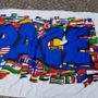Boves riceve la "targa per la pace" Boves riceve la "targa per la pace"