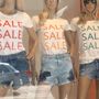 Sabato 4 luglio prendono il via i saldi estivi in tutta la Granda