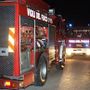 Auto in fiamme nella notte a Santa Vittoria d'Alba