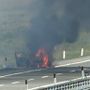 Auto in fiamme sulla Torino-Savona, tra Carmagnola e Marene: traffico in tilt Auto in fiamme sulla Torino-Savona, tra Carmagnola e Marene: traffico in tilt