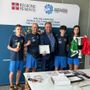 I re del taekwondo under 15 sono piemontesi: ricevuti in Regione i campioni italiani Borda e Ieluzzi