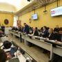 Una seduta del Consiglio regionale (archivio)