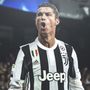 CR7 ai tempi in cui vestiva i colori bianconeri