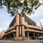 Il palazzo di giustizia "Bruno Caccia" di Torino