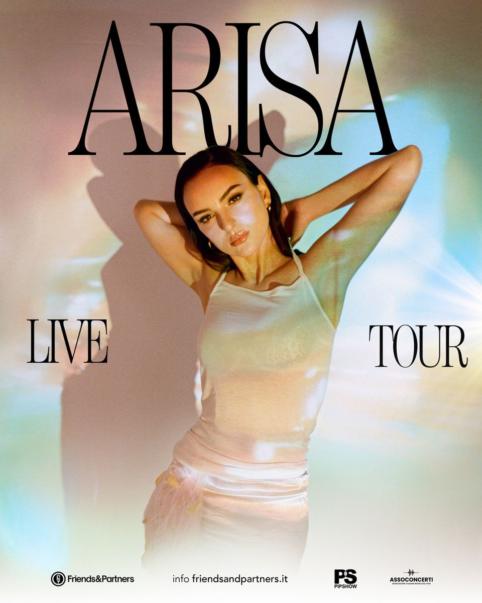 Suoni dal Monviso: il 19 luglio sarà Arisa ad aprire la 22ª edizione a Sampeyre