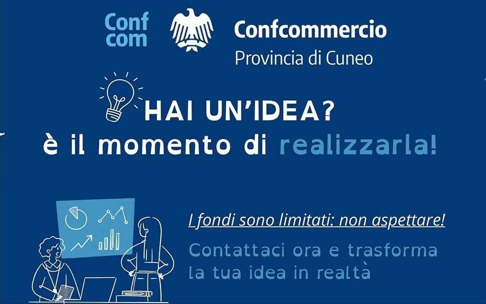 Nuova opportunità per i giovani che vogliono fare impresa