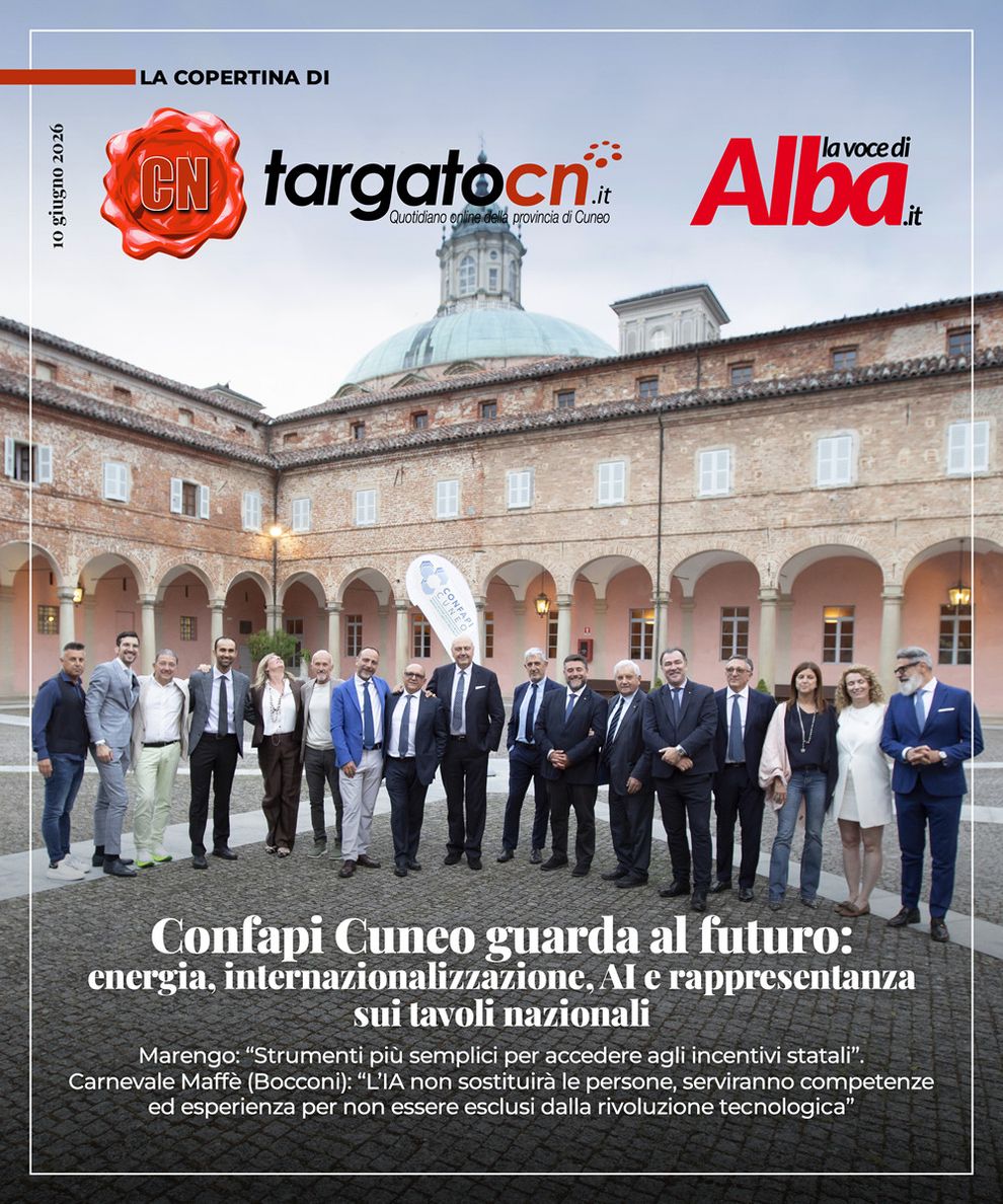 Confapi Cuneo guarda al futuro: energia, internazionalizzazione, AI e rappresentanza sui tavoli nazionali