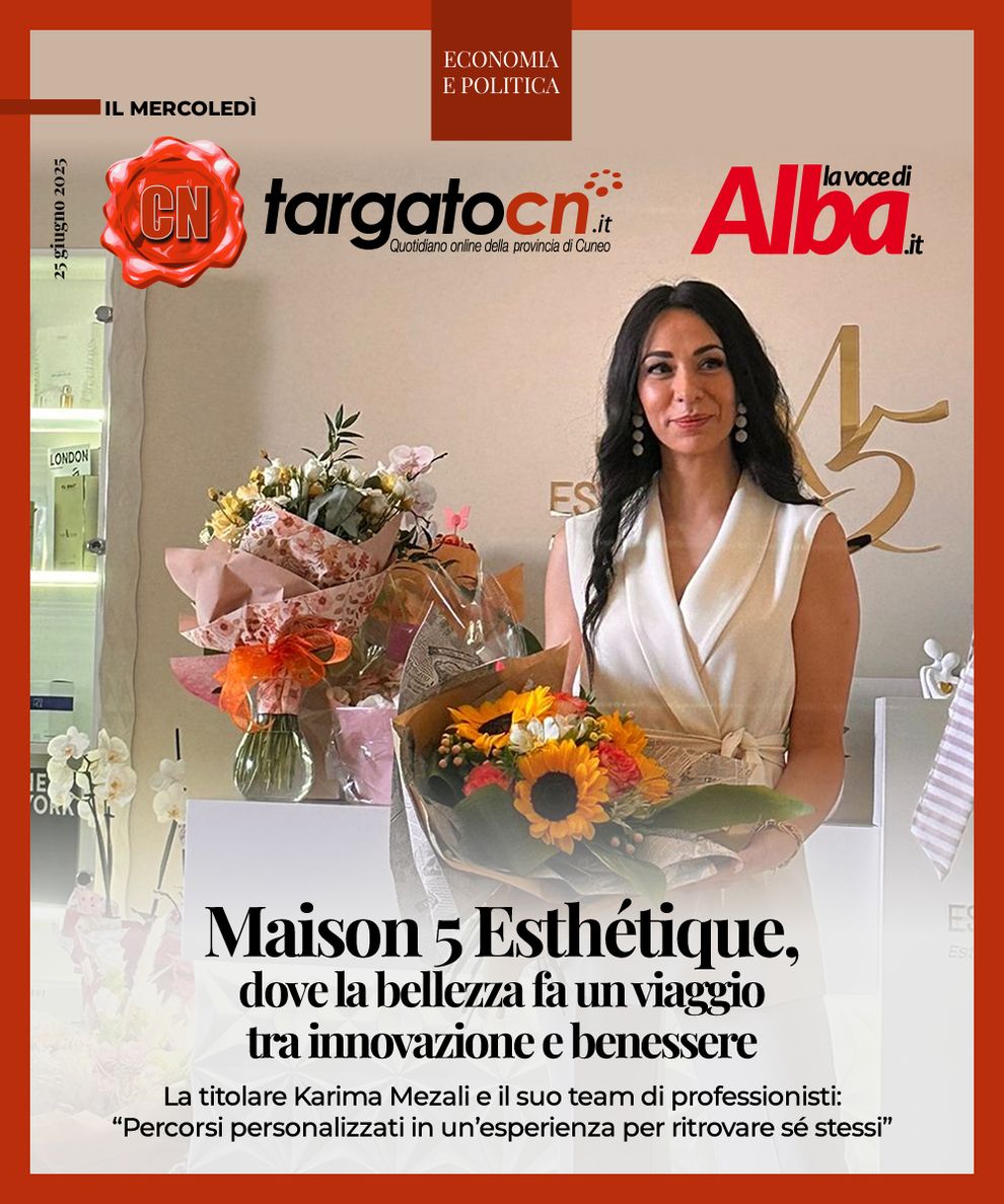 Maison 5 Esthétique, dove la bellezza fa un viaggio tra innovazione e benessere Maison 5 Esthétique, dove la bellezza fa un viaggio tra innovazione e benessere