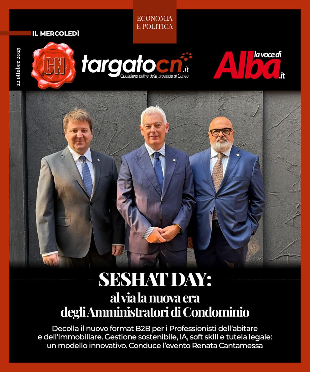 SESHAT DAY: al via la nuova era degli Amministratori di Condominio
