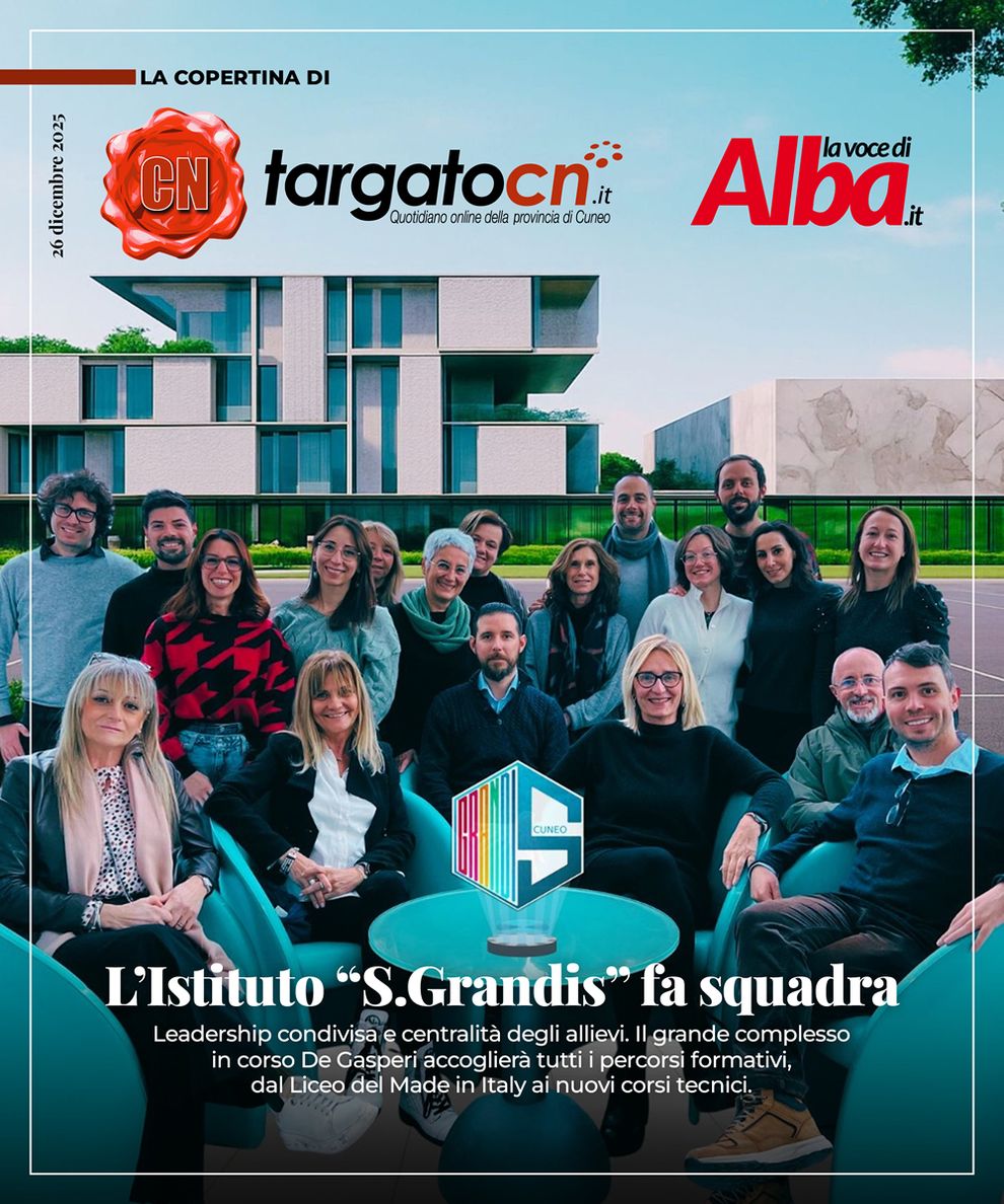 L’Istituto "S. Grandis" fa squadra