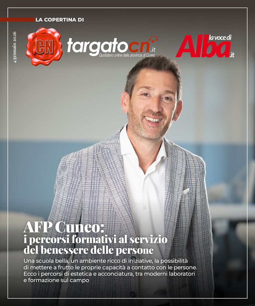 AFP Cuneo: i percorsi formativi al servizio del benessere delle persone AFP Cuneo: i percorsi formativi al servizio del benessere delle persone
