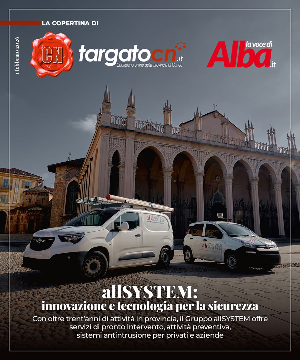 AllSYSTEM: innovazione e tecnologia per la sicurezza