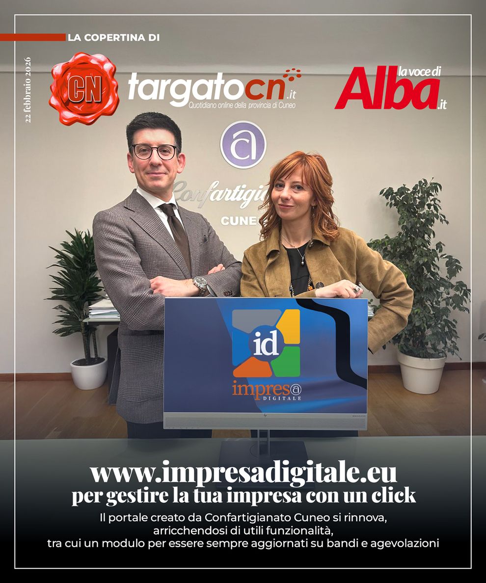 www.impresadigitale.eu per gestire la tua impresa con un click