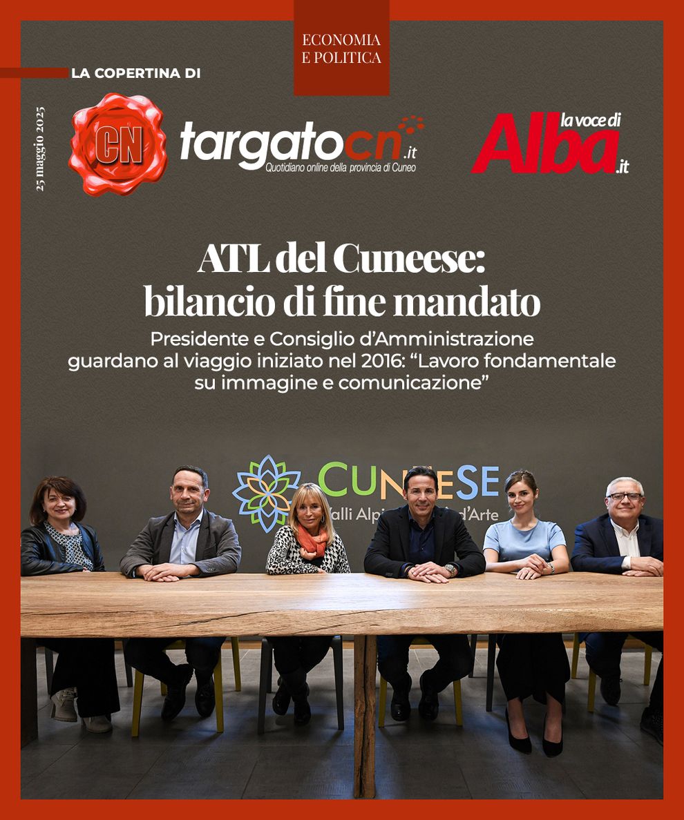 ATL del Cuneese: bilancio di fine mandato ATL del Cuneese: bilancio di fine mandato