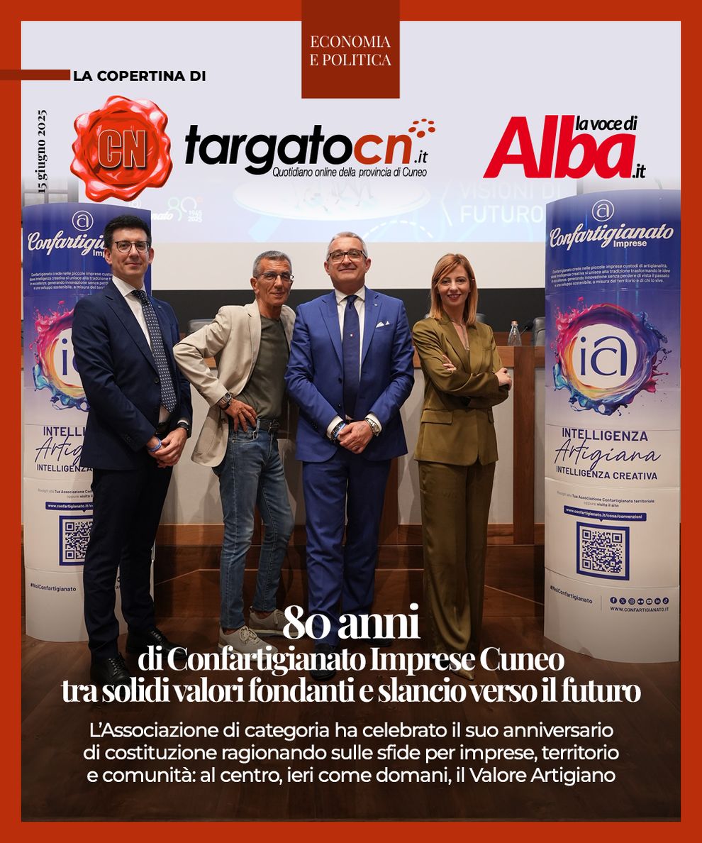 Alcuni scatti dalla serata tenuta al Monastero della Stella di Saluzzo