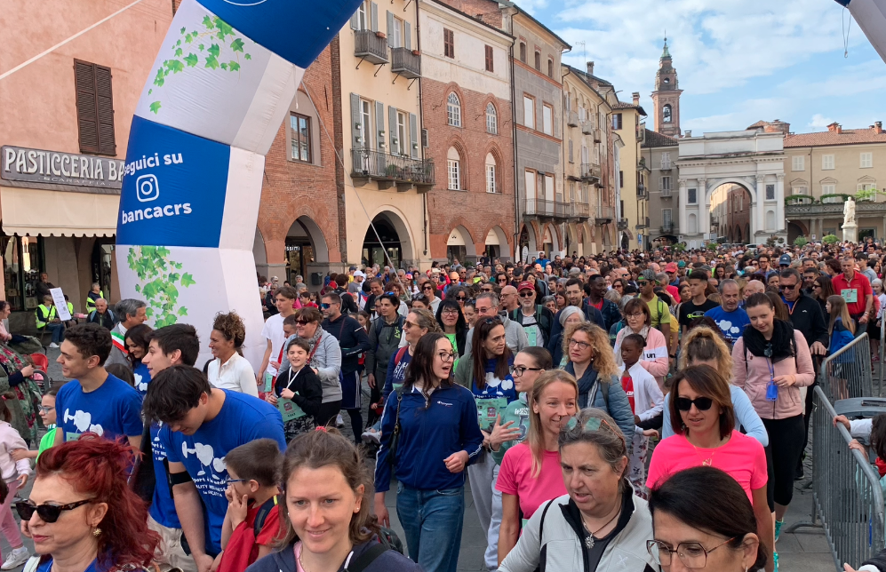 Appuntamento con la Strasavian 2026