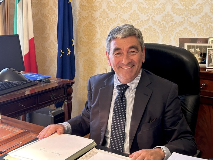 Il prefetto Mariano Savastano, a Cuneo dal luglio 2024 Il prefetto Mariano Savastano, a Cuneo dal luglio 2024