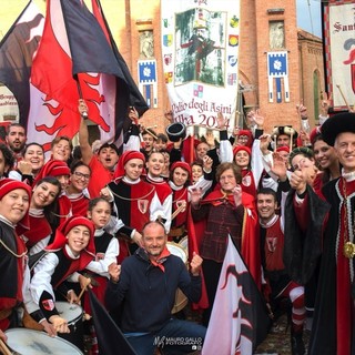 Ad Alba si corre il Palio degli Asini Ad Alba si corre il Palio degli Asini
