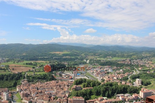 Mondovì, aperitivi al tramonto al Forte di Ceva Mondovì, aperitivi al tramonto al Forte di Ceva