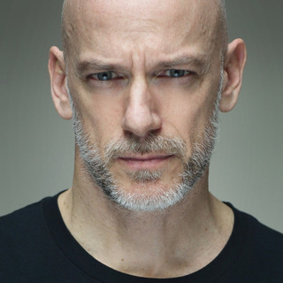 Filippo Nigro fotografato da Fabio Lovino