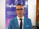 Il neo presidente Alessandro Dao Il neo presidente Alessandro Dao