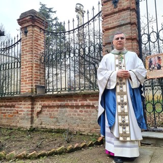 Monsignor Marco Mellino