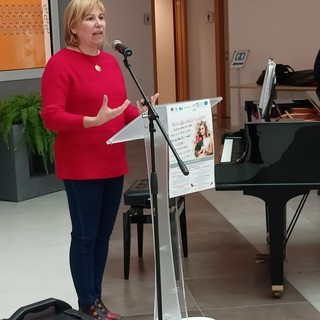 La direttrice Paola Malvasio