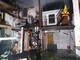 Incendio distrugge la casa di una giovane coppia. Entracque si mobilita e lancia una raccolta fondi online