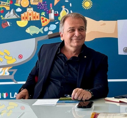 L'assessore Paolo Bongioanni L'assessore Paolo Bongioanni