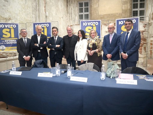 Nell'ex chiesa del Salice l'incontro promosso dalla Lega