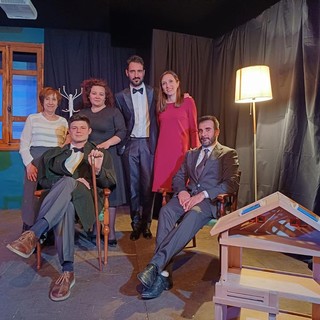 Saluzzo, il cast di Casa di bambola in scena al Teatro del Marchesato