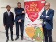 Alcune immagini della giornata