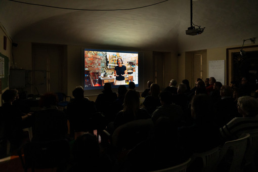 "Orma" entra nel vivo mentre l’arte contemporanea attraversa Langhe, Monferrato e Roero "Orma" entra nel vivo mentre l’arte contemporanea attraversa Langhe, Monferrato e Roero