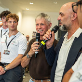 Audi Zentrum Cuneo svela la Nuova Gamma Audi RS 5  trasformandosi in un esclusivo Paddock di Formula 1