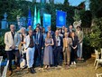 Rotary Saluzzo, serata dell'insediamento del nuovo presidente Giuseppe Sapino- Foto Luigi Fassino