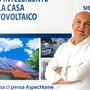 Massimo Marengo, da oltre vent'anni si occupa, tra i primi in Italia, di solare ed energie rinnovabili