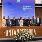 Alcuni momenti dell'assemblea (foto Mauro Gallo)