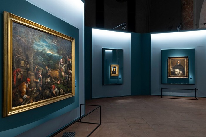 Ultimo mese della mostra Borghese a Cuneo: visite tematiche e “Viva Scipione!” Ultimo mese della mostra Borghese a Cuneo: visite tematiche e “Viva Scipione!”